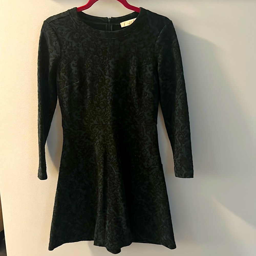Loft dress